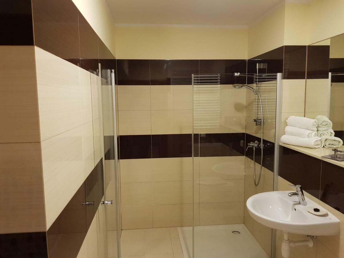 Apartament W Olimpic Park Apartment Kolobrzeg Exterior photo